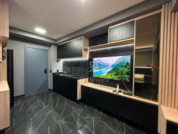 Imagem Apartamento com 1 Quarto para Alugar, 37 m² em Pinheiros - São Paulo Imagem Apartamento com 1 Quarto para Alugar, 37 m² em Pinheiros - São Paulo