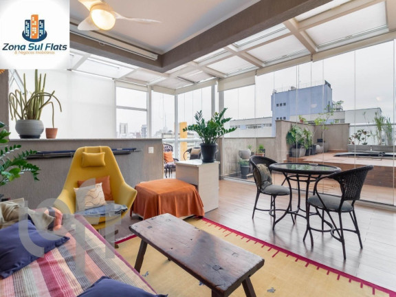 Imagem Imóvel com 2 Quartos à Venda, 140 m² em Vila Mariana - São Paulo