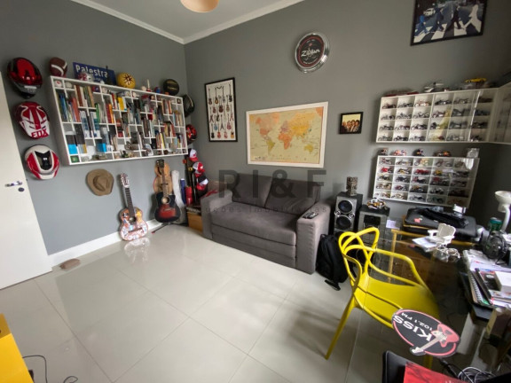 Imagem Casa com 3 Quartos à Venda, 330 m² em Santo Amaro - São Paulo