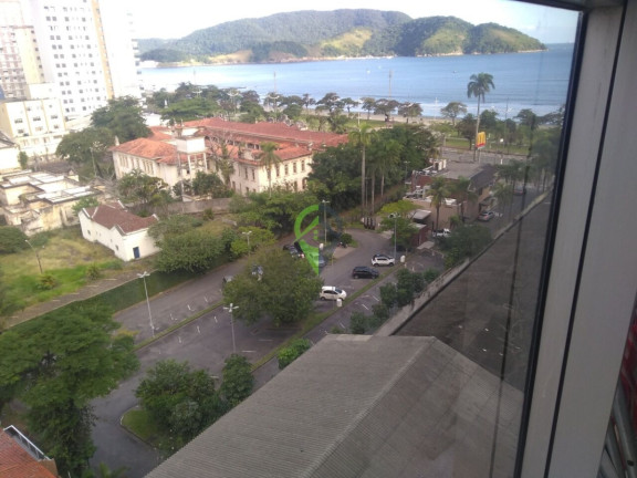 Imagem Apartamento com 1 Quarto à Venda, 47 m² em Aparecida - Santos Imagem Apartamento com 1 Quarto à Venda, 47 m² em Aparecida - Santos