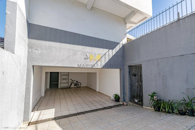 Imagem Sobrado com 3 Quartos à Venda,  em Bairro Alto - Curitiba