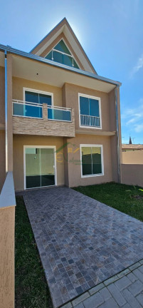 Imagem Casa de Condomínio com 3 Quartos à Venda, 137 m² em Cajuru - Curitiba Imagem Casa de Condomínio com 3 Quartos à Venda, 137 m² em Cajuru - Curitiba