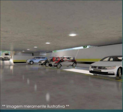 Imagem Cobertura com 2 Quartos à Venda, 58 m² em Cidade Centenário - São Paulo
