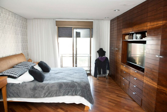 Imagem Apartamento com 4 Quartos à Venda, 275 m² em Pacaembu - São Paulo