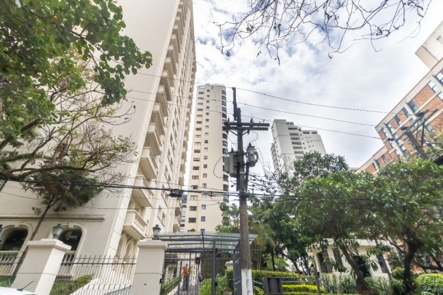 Imagem Apartamento com 3 Quartos à Venda, 126 m² em Vila Uberabinha - São Paulo