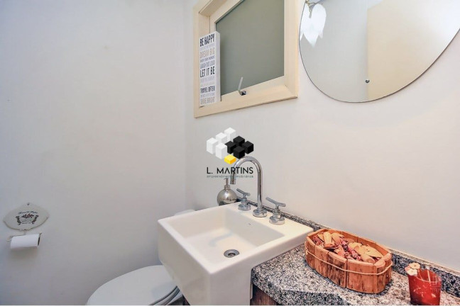 Imagem Casa de Condomínio com 3 Quartos à Venda, 153 m² em Vila Conceição - Porto Alegre