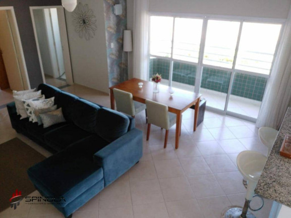 Imagem Apartamento com 2 Quartos à Venda, 82 m² em Solemar - Praia Grande