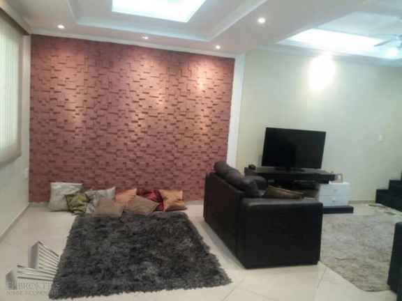 Imagem Casa com 3 Quartos à Venda, 240 m² em Wanel Ville - Sorocaba Imagem Casa com 3 Quartos à Venda, 240 m² em Wanel Ville - Sorocaba