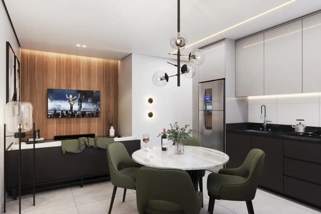 Imagem Apartamento com 2 Quartos à Venda, 46 m² em Guarani - Belo Horizonte