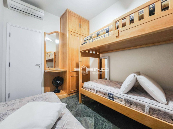 Imagem Apartamento com 3 Quartos para Temporada, 103 m² em Riviera De São Lourenço - Bertioga