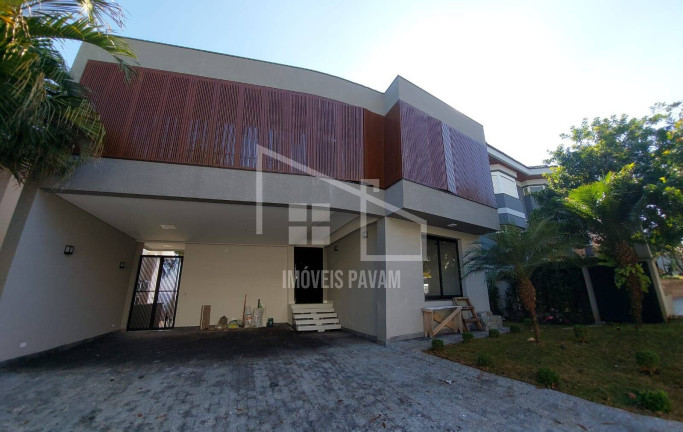 Casa de Condomínio com 4 Quartos à Venda, 490 m² em Parque Terra Nova Ii - São Bernardo Do Campo