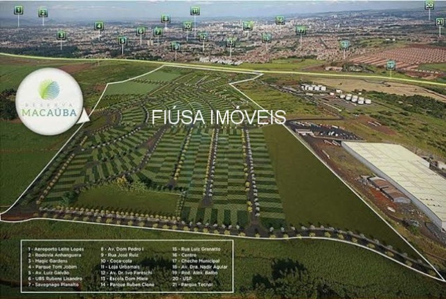 Imagem Terreno à Venda, 160 m² em Parque Ribeirão Preto - Ribeirão Preto Imagem Terreno à Venda, 160 m² em Parque Ribeirão Preto - Ribeirão Preto