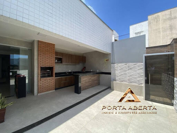 Apartamento com 4 Quartos à Venda, 185 m² em Cidade Nova - Santana Do Paraíso