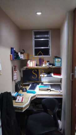 Imagem Apartamento com 1 Quarto à Venda, em Centro - São Vicente Imagem Apartamento com 1 Quarto à Venda, em Centro - São Vicente