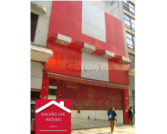 Imóvel para Alugar, 860 m² em Sé - São Paulo