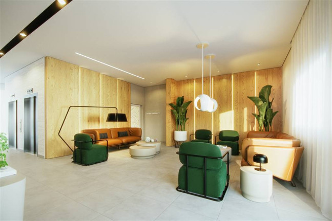 Imagem Apartamento com 2 Quartos à Venda, 61 m² em Centro - Itanhaém