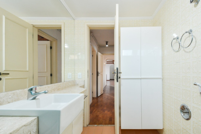 Imagem Apartamento com 3 Quartos à Venda, 142 m² em Consolação - São Paulo Imagem Apartamento com 3 Quartos à Venda, 142 m² em Consolação - São Paulo