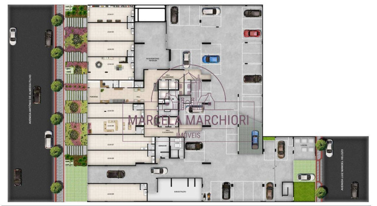 Imagem Apartamento com 2 Quartos à Venda, 45 m² em Praia De Itaparica - Vila Velha