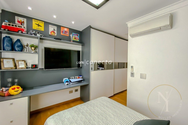 Imagem Apartamento com 3 Quartos à Venda, 244 m² em Jardim Analia Franco - São Paulo Imagem Apartamento com 3 Quartos à Venda, 244 m² em Jardim Analia Franco - São Paulo