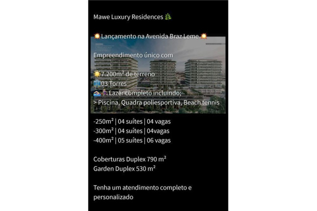 Imagem Apartamento com 4 Quartos à Venda, 790 m² em Santana - São Paulo