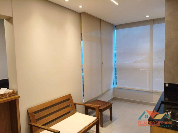 Imagem Apartamento com 3 Quartos à Venda, 99 m² em Massaguaçu - Caraguatatuba