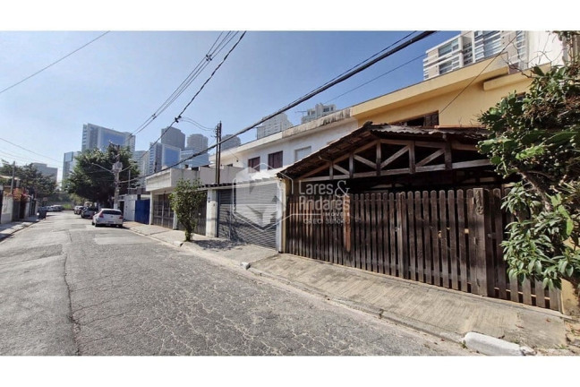 Casa com 3 Quartos à Venda, 145 m² em Chácara Santo Antônio (zona Sul) - São Paulo