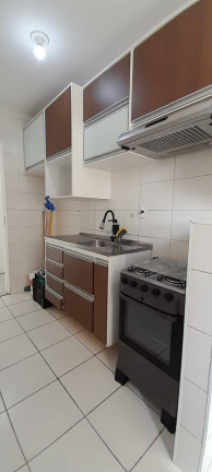 Imagem Apartamento com 2 Quartos à Venda, 50 m² em Vila Homero Thon - Santo André Imagem Apartamento com 2 Quartos à Venda, 50 m² em Vila Homero Thon - Santo André