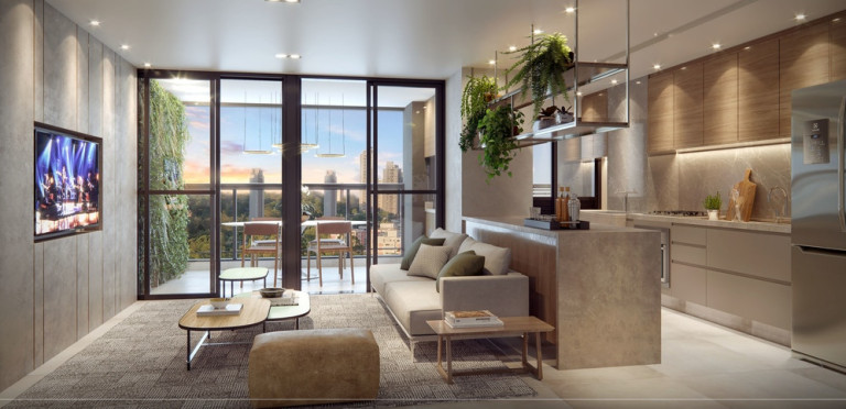 Imagem Apartamento com 3 Quartos à Venda, 86 m² em Vila Yara - Osasco