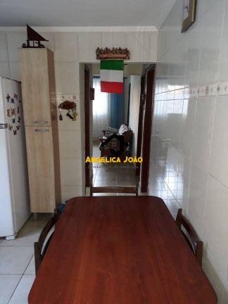 Imagem Casa com 3 Quartos à Venda, 115 m² em Vila Cascatinha - São Vicente Imagem Casa com 3 Quartos à Venda, 115 m² em Vila Cascatinha - São Vicente