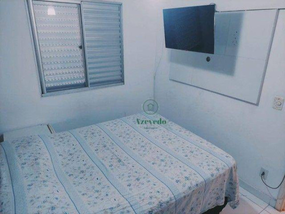 Imagem Apartamento com 2 Quartos à Venda, 46 m² em água Chata - Guarulhos