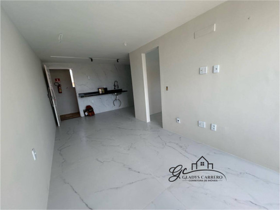 Imagem Apartamento com 1 Quarto à Venda, 40 m² em Porto Das Dunas - Aquiraz