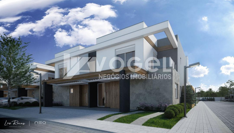 Imagem Casa com 3 Quartos à Venda, 109 m² em Santa Teresa - Sao Leopoldo