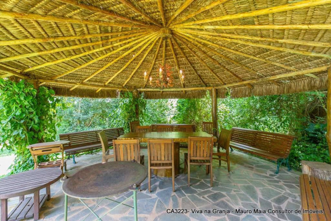 Imagem Casa com 6 Quartos à Venda, 5.000 m² em Parque Silvino Pereira - Cotia