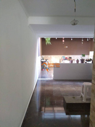 Imagem Sobrado com 3 Quartos à Venda, 123 m² em Parque Flamengo - Guarulhos Imagem Sobrado com 3 Quartos à Venda, 123 m² em Parque Flamengo - Guarulhos