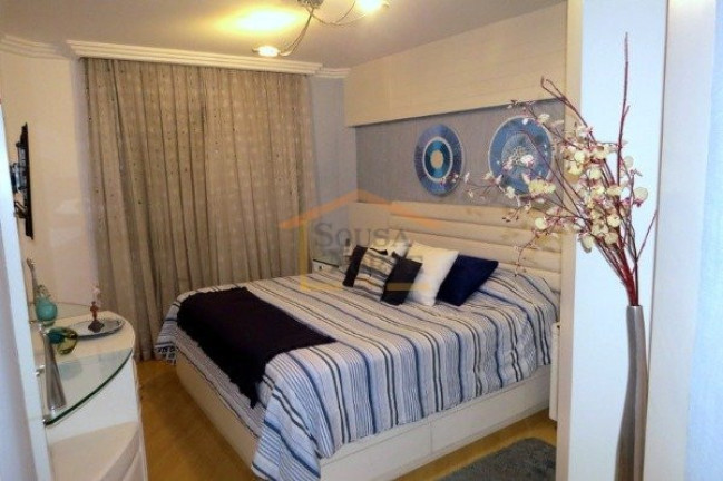 Imagem Apartamento com 4 Quartos à Venda, 296 m² em Santa Teresinha - São Paulo Imagem Apartamento com 4 Quartos à Venda, 296 m² em Santa Teresinha - São Paulo