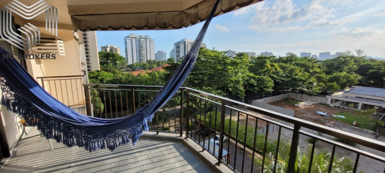 Imóvel com 2 Quartos à Venda, 83 m² em Barra Da Tijuca - Rio De Janeiro