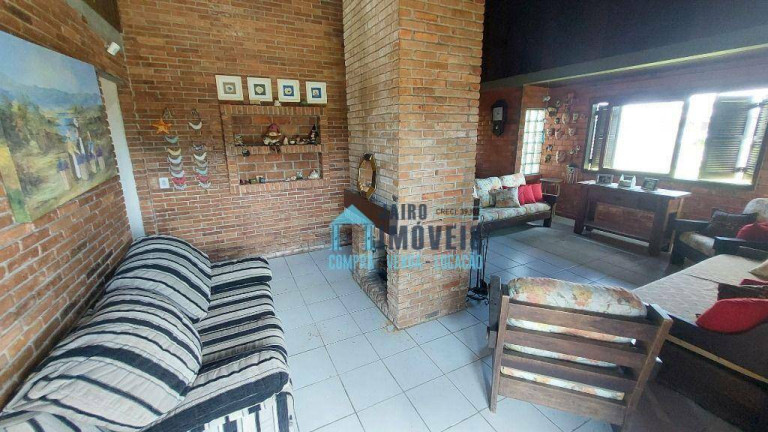 Imagem Casa com 3 Quartos à Venda, 560 m² em Centro - Balneário Pinhal