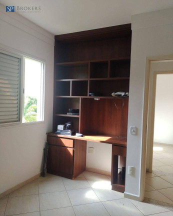 Imagem Apartamento com 3 Quartos à Venda, 87 m² em Parque Rural Fazenda Santa Cândida - Campinas