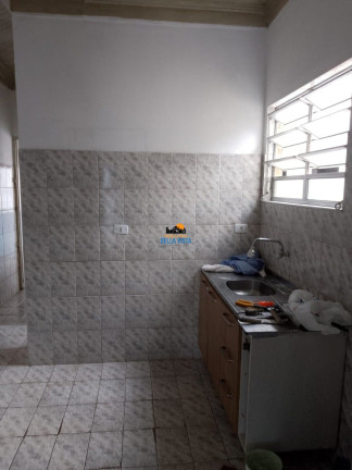 Imagem Casa com 2 Quartos para Alugar, 90 m² em Marapé - Santos Imagem Casa com 2 Quartos para Alugar, 90 m² em Marapé - Santos