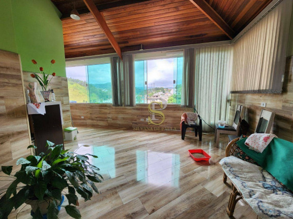 Imagem Casa com 5 Quartos à Venda, 300 m² em Centro - Mairiporã