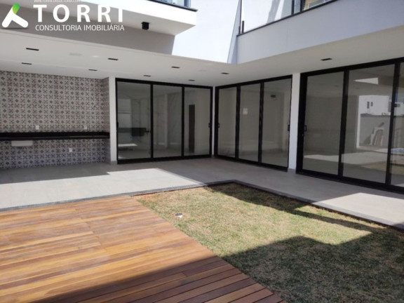 Imagem Imóvel com 5 Quartos à Venda, 480 m² em Alphaville Nova Esplanada - Votorantim