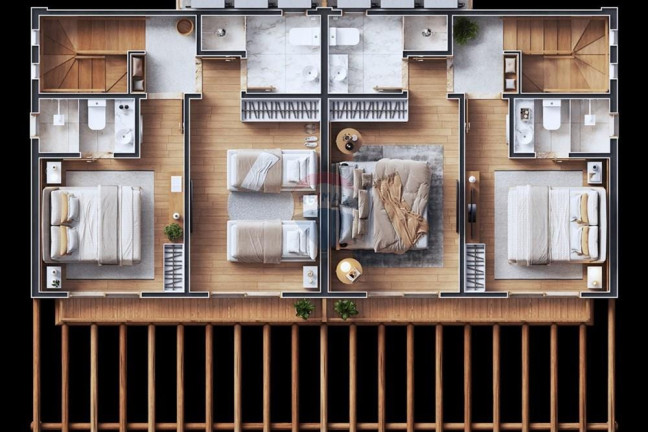 Imagem Apartamento à Venda, 86 m² em Imbassai - Mata De São João Imagem Apartamento à Venda, 86 m² em Imbassai - Mata De São João
