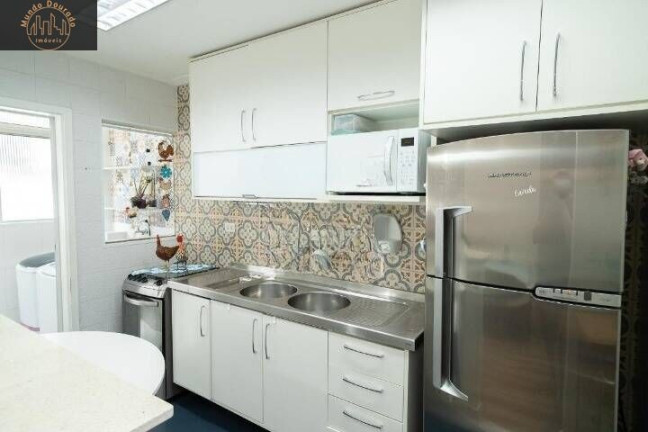 Imagem Apartamento com 2 Quartos à Venda, 73 m² em Taboão - São Bernardo Do Campo