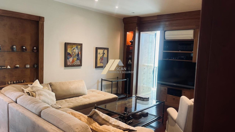 Imagem Imóvel com 4 Quartos à Venda, 415 m² em Cambuí - Campinas