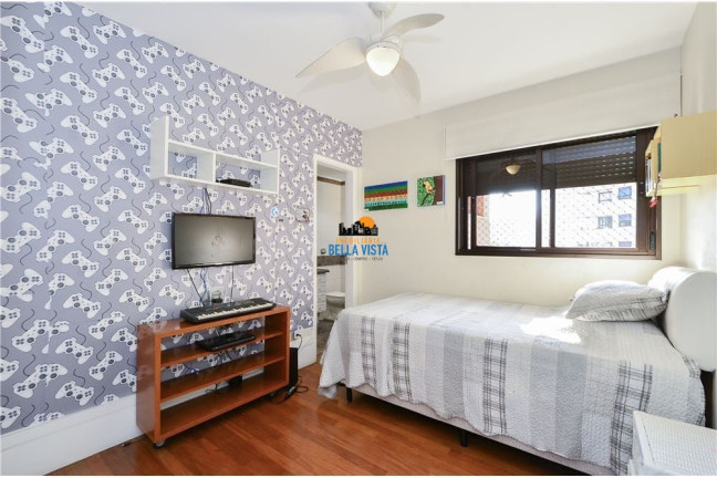Imagem Apartamento com 4 Quartos à Venda,  em Real Parque - São Paulo