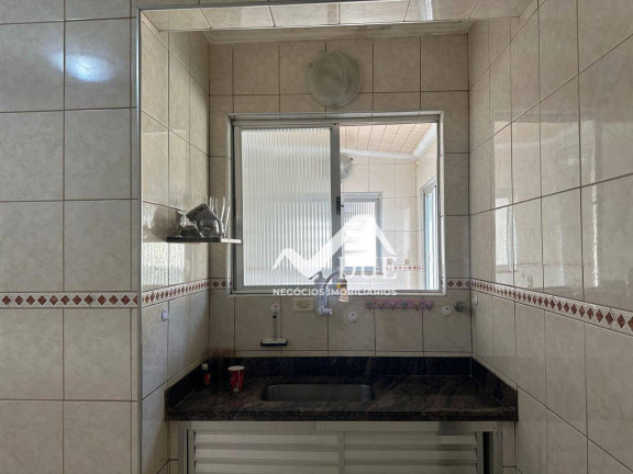 Imagem Apartamento com 3 Quartos à Venda, 107 m² em Macuco - Santos Imagem Apartamento com 3 Quartos à Venda, 107 m² em Macuco - Santos