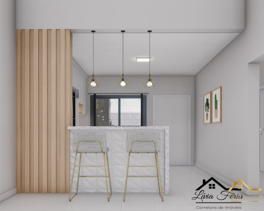 Imagem Casa com 3 Quartos à Venda, 180 m² em Parque Rosário - Campos Dos Goytacazes