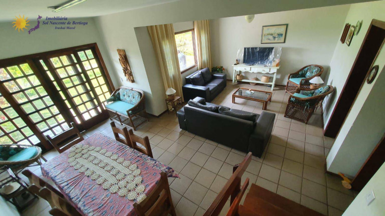 Imagem Casa com 3 Quartos à Venda, 182 m² em Indaiá - Bertioga