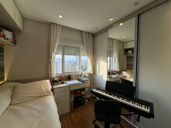 Imagem Apartamento com 3 Quartos à Venda, 126 m² em Mooca - São Paulo