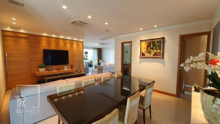 Imagem Apartamento com 4 Quartos à Venda, 300 m² em Praia De Itaparica - Vila Velha